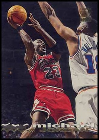 169 Michael Jordan